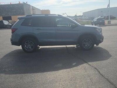2024 Honda Passport TrailSport