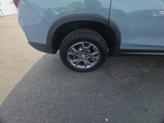 2024 Honda Passport TrailSport