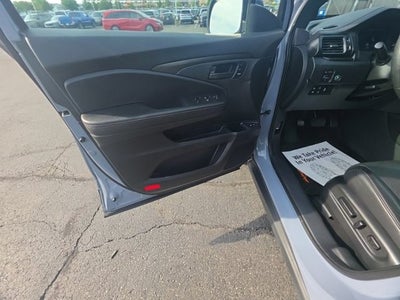 2024 Honda Passport TrailSport