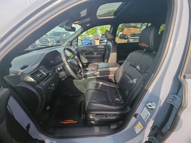 2024 Honda Passport TrailSport