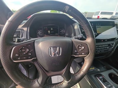 2024 Honda Passport TrailSport