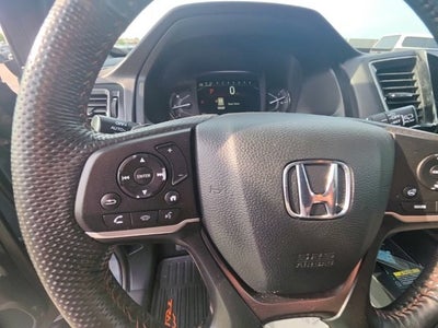 2024 Honda Passport TrailSport