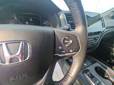 2024 Honda Passport TrailSport