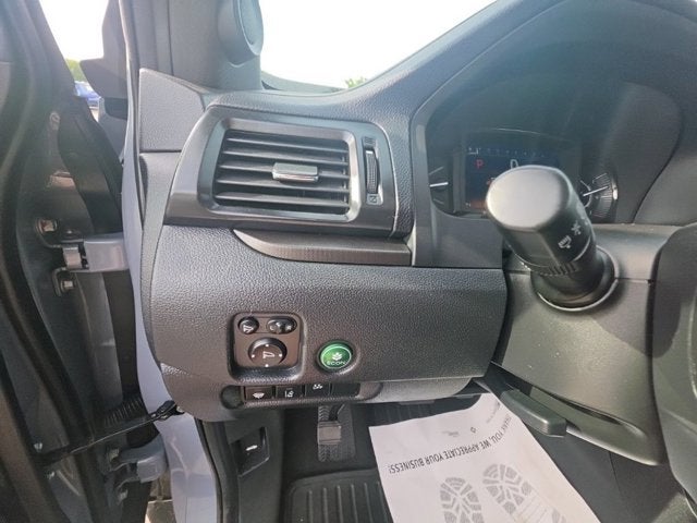 2024 Honda Passport TrailSport