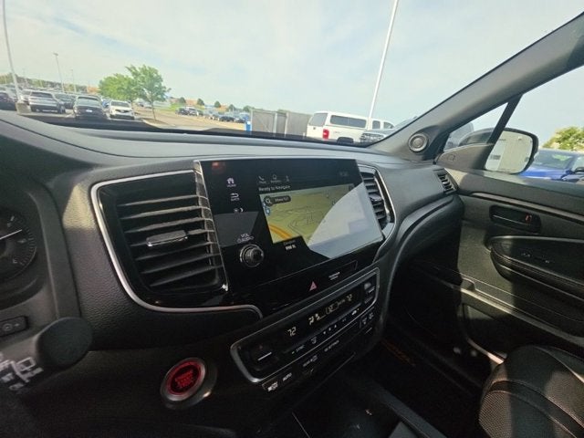 2024 Honda Passport TrailSport