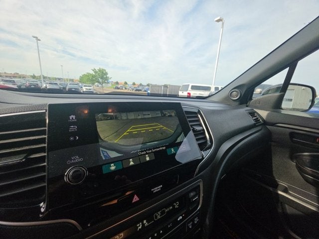 2024 Honda Passport TrailSport