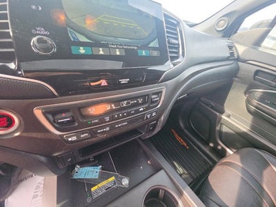 2024 Honda Passport TrailSport
