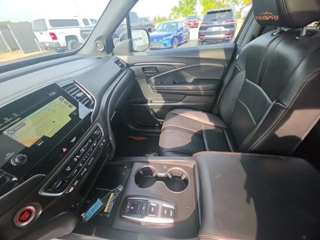 2024 Honda Passport TrailSport