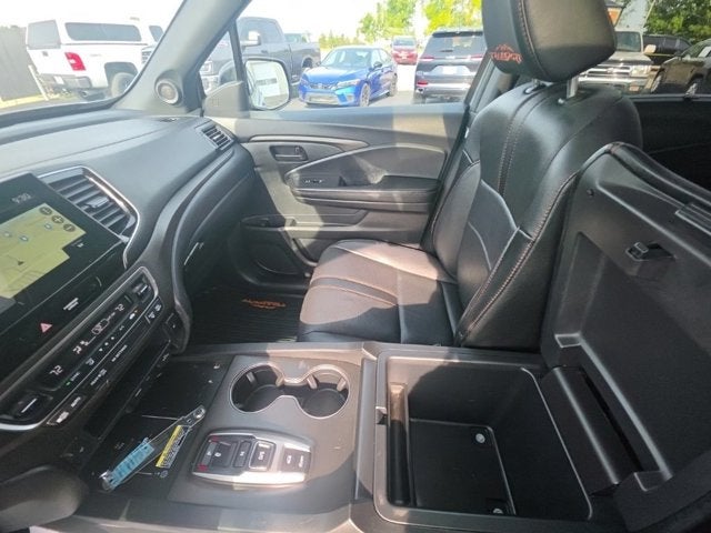 2024 Honda Passport TrailSport