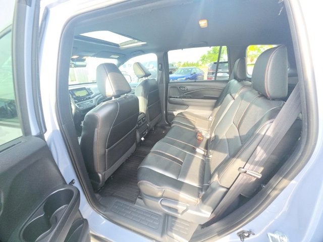 2024 Honda Passport TrailSport