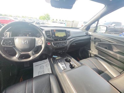 2024 Honda Passport TrailSport