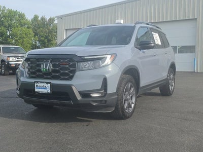 2024 Honda Passport TrailSport