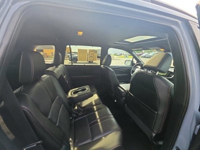 2024 Honda Passport TrailSport