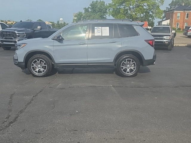 2024 Honda Passport TrailSport