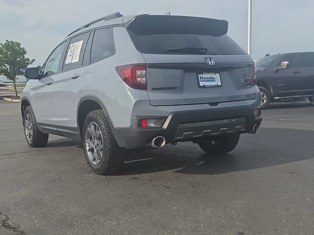 2024 Honda Passport TrailSport