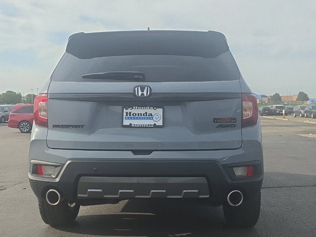 2024 Honda Passport TrailSport