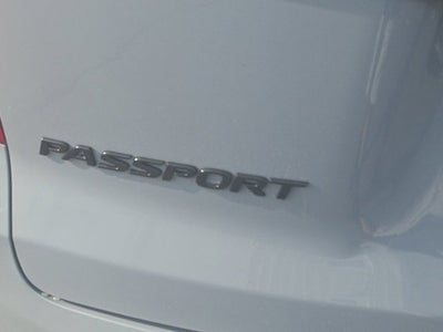 2024 Honda Passport TrailSport