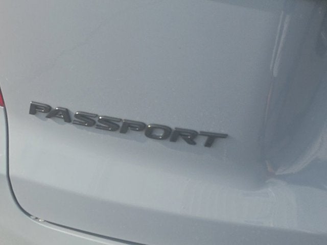 2024 Honda Passport TrailSport