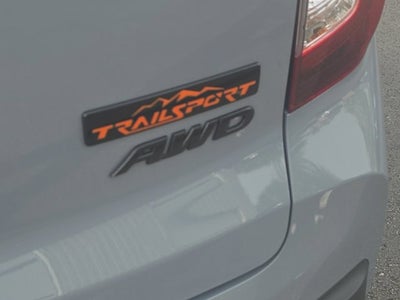 2024 Honda Passport TrailSport