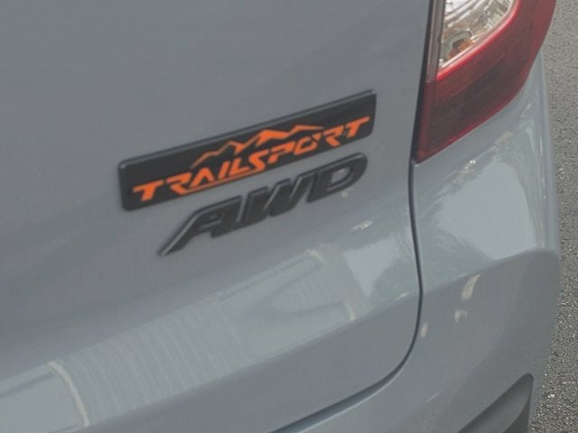 2024 Honda Passport TrailSport