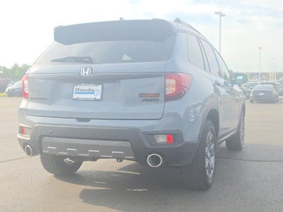 2024 Honda Passport TrailSport