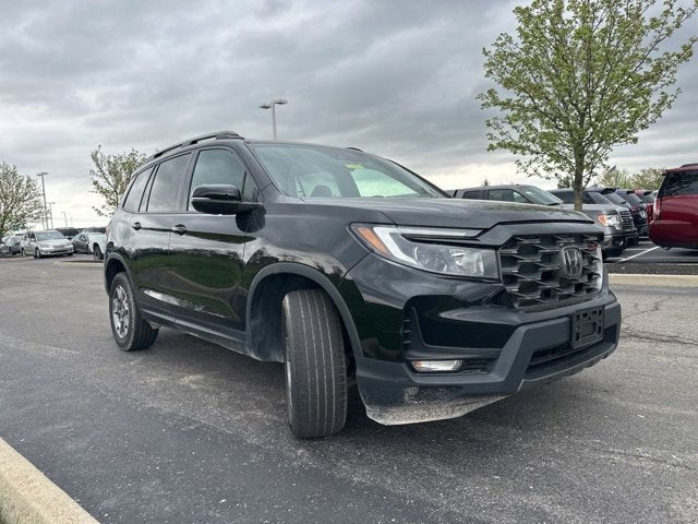 2023 Honda Passport TrailSport