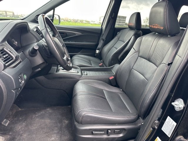 2023 Honda Passport TrailSport