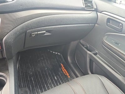 2023 Honda Passport TrailSport