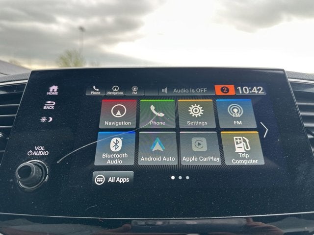 2023 Honda Passport TrailSport