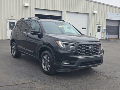 2023 Honda Passport TrailSport