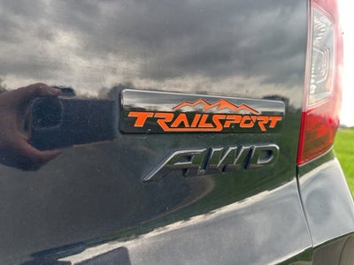 2023 Honda Passport TrailSport