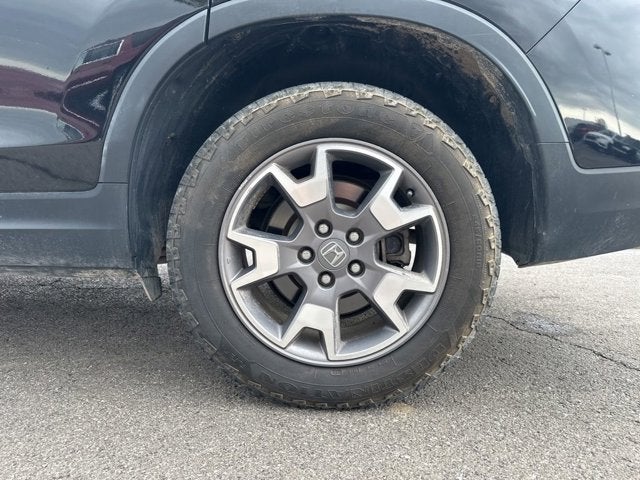 2023 Honda Passport TrailSport