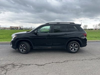 2023 Honda Passport TrailSport