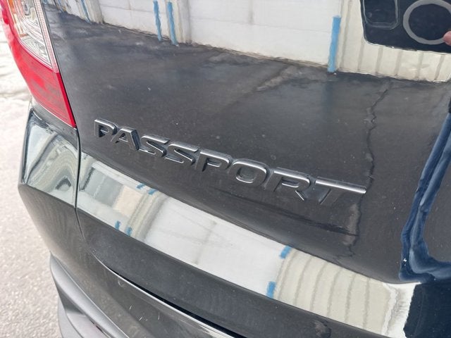 2022 Honda Passport TrailSport