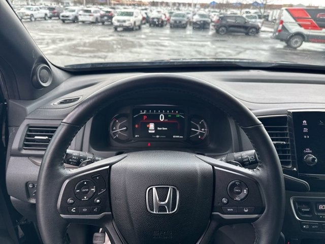 2022 Honda Passport TrailSport