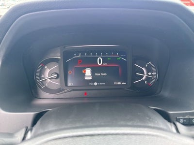 2022 Honda Passport TrailSport