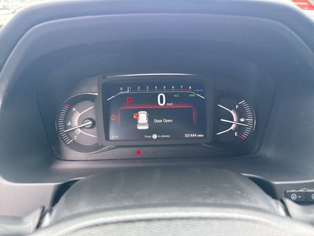 2022 Honda Passport TrailSport