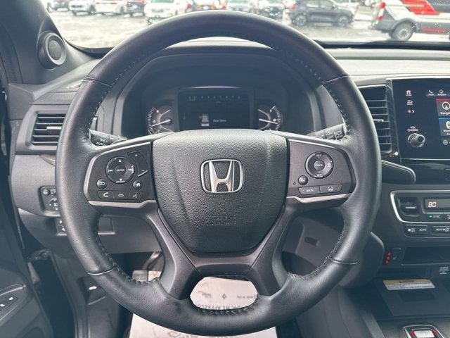 2022 Honda Passport TrailSport