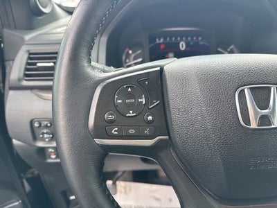 2022 Honda Passport TrailSport