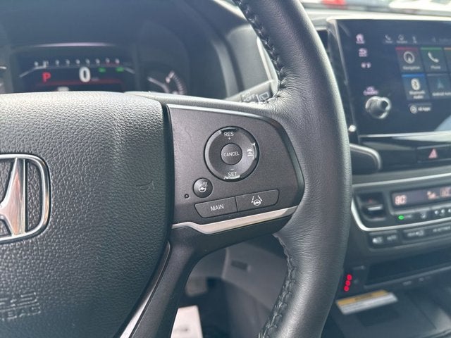 2022 Honda Passport TrailSport