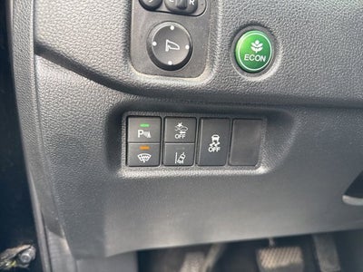 2022 Honda Passport TrailSport