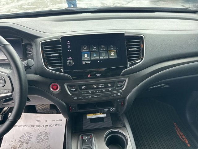 2022 Honda Passport TrailSport