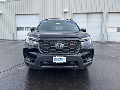 2022 Honda Passport TrailSport