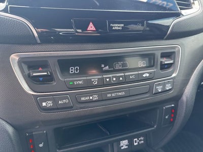 2022 Honda Passport TrailSport