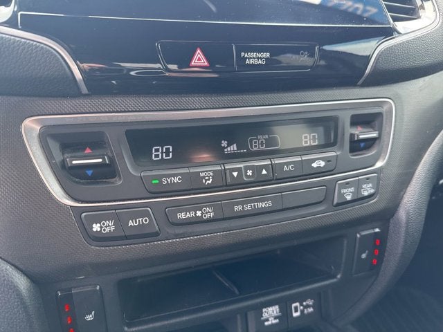 2022 Honda Passport TrailSport