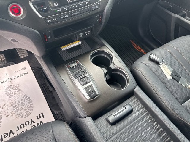 2022 Honda Passport TrailSport