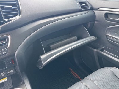 2022 Honda Passport TrailSport