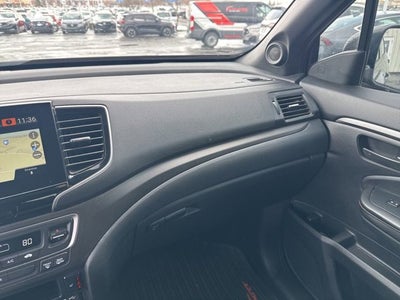 2022 Honda Passport TrailSport