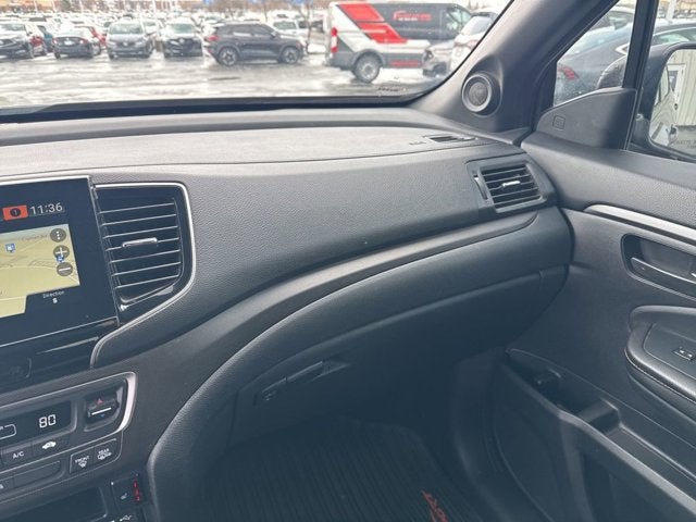 2022 Honda Passport TrailSport