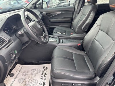 2022 Honda Passport TrailSport